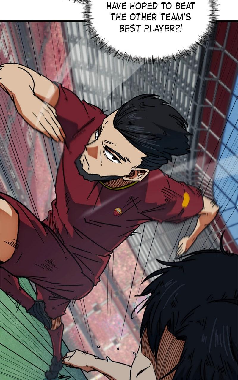I'm Not a Soccer Genius! Chap 37 - Next Chap 38