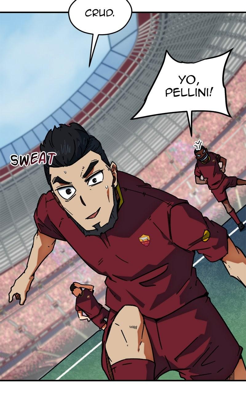 I'm Not a Soccer Genius! Chap 37 - Next Chap 38