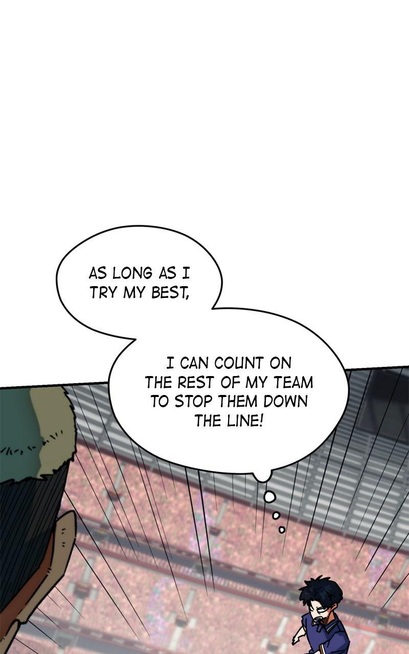 I'm Not a Soccer Genius! Chap 37 - Next Chap 38