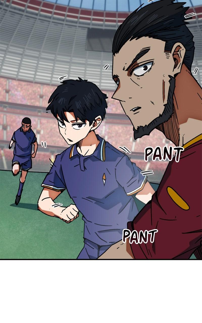 I'm Not a Soccer Genius! Chap 37 - Next Chap 38