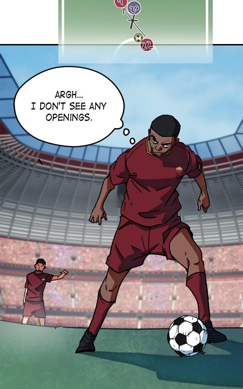 I'm Not a Soccer Genius! Chap 37 - Next Chap 38