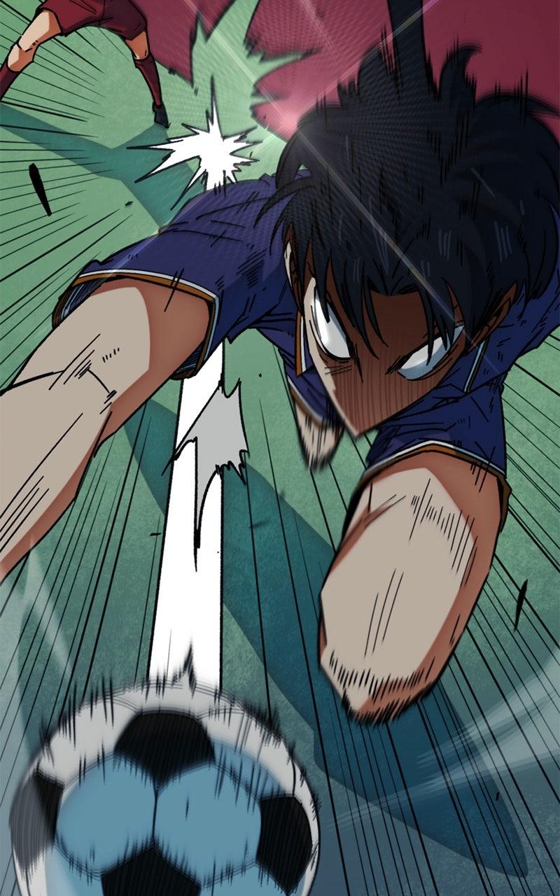 I'm Not a Soccer Genius! Chap 37 - Next Chap 38