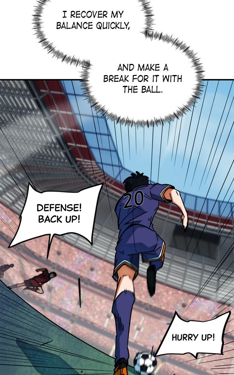 I'm Not a Soccer Genius! Chap 37 - Next Chap 38