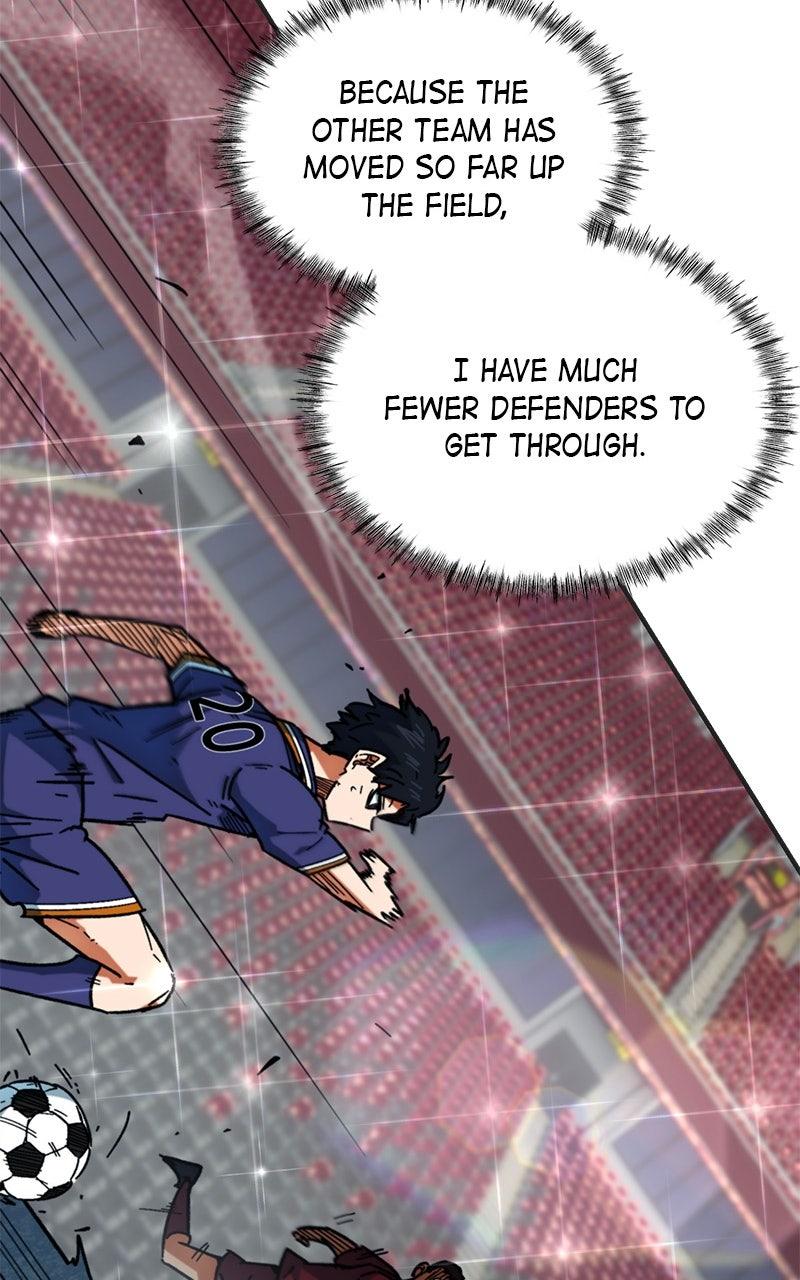 I'm Not a Soccer Genius! Chap 37 - Next Chap 38