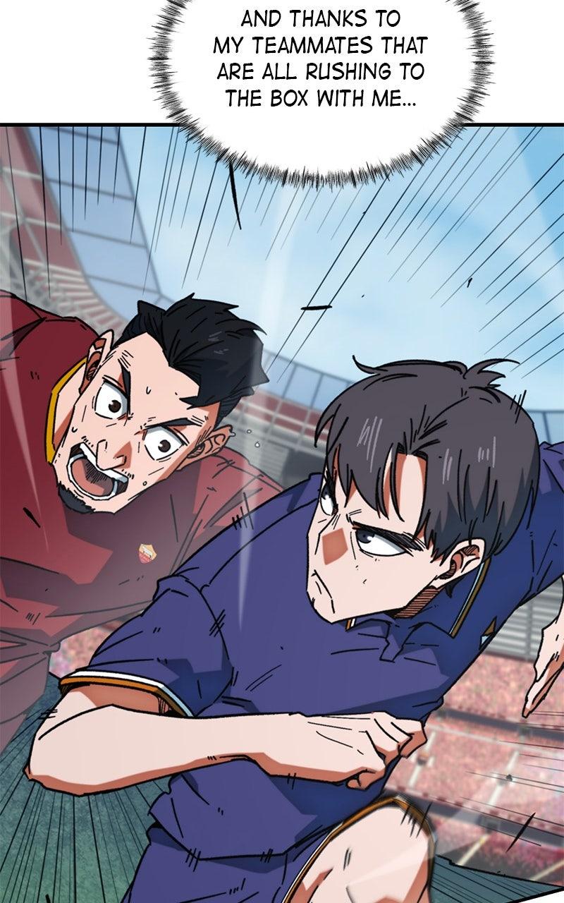 I'm Not a Soccer Genius! Chap 37 - Next Chap 38
