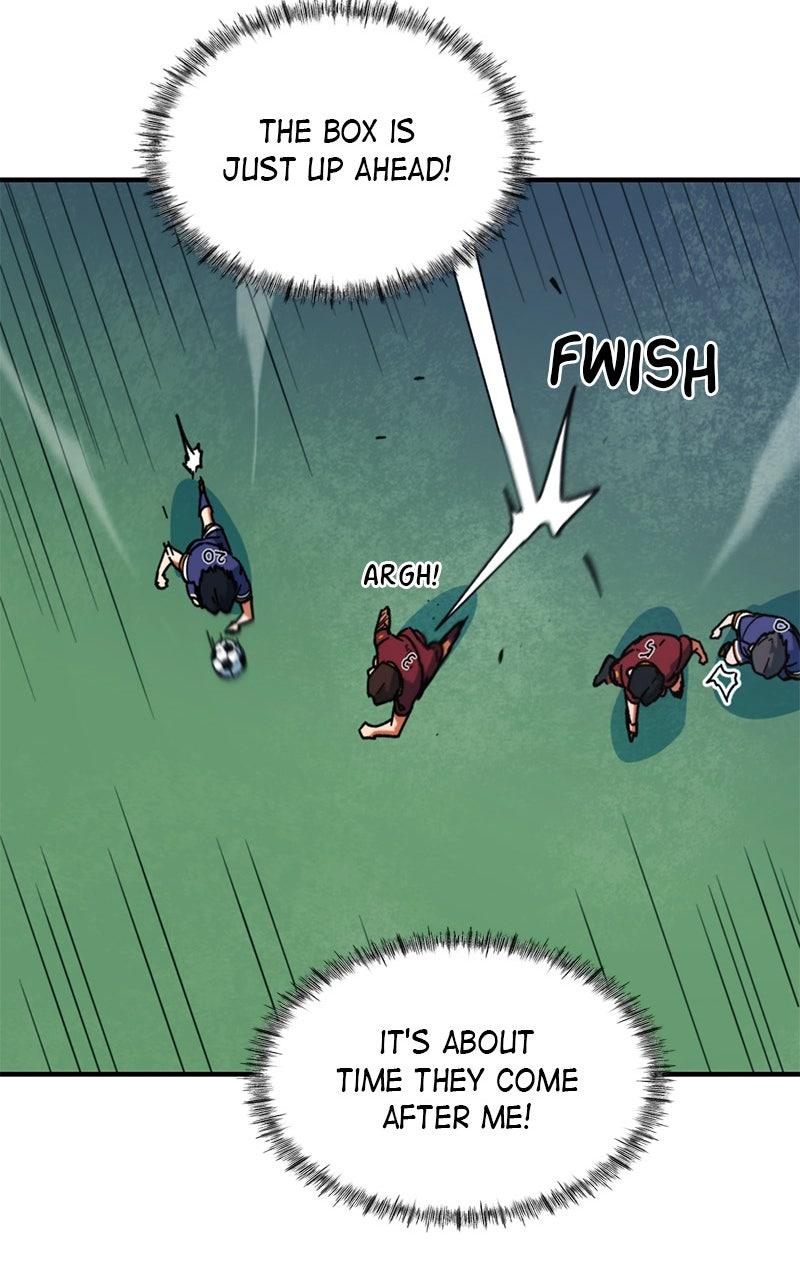 I'm Not a Soccer Genius! Chap 37 - Next Chap 38