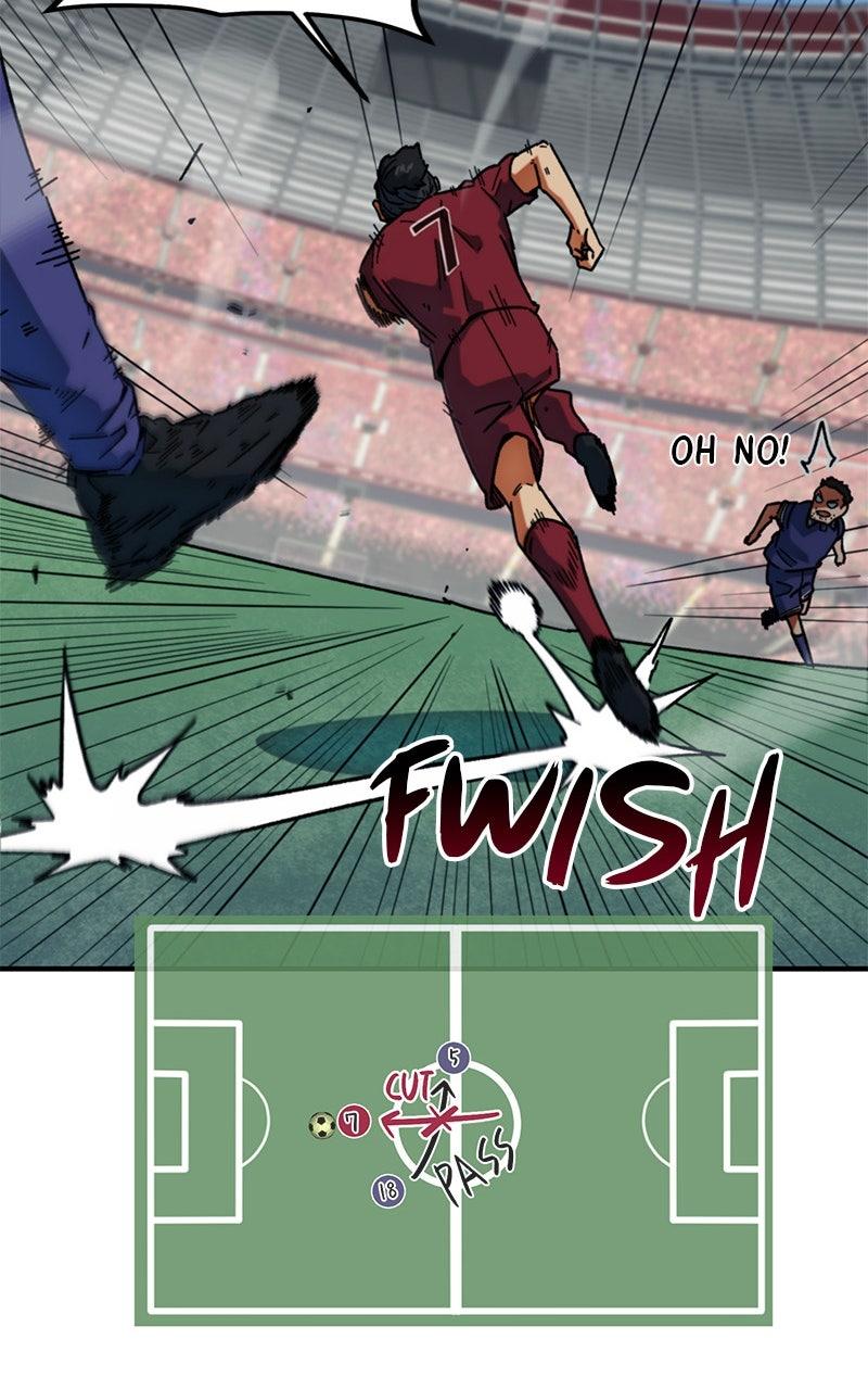 I'm Not a Soccer Genius! Chap 37 - Next Chap 38