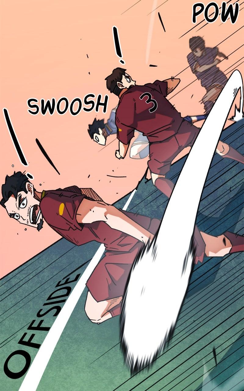 I'm Not a Soccer Genius! Chap 37 - Next Chap 38