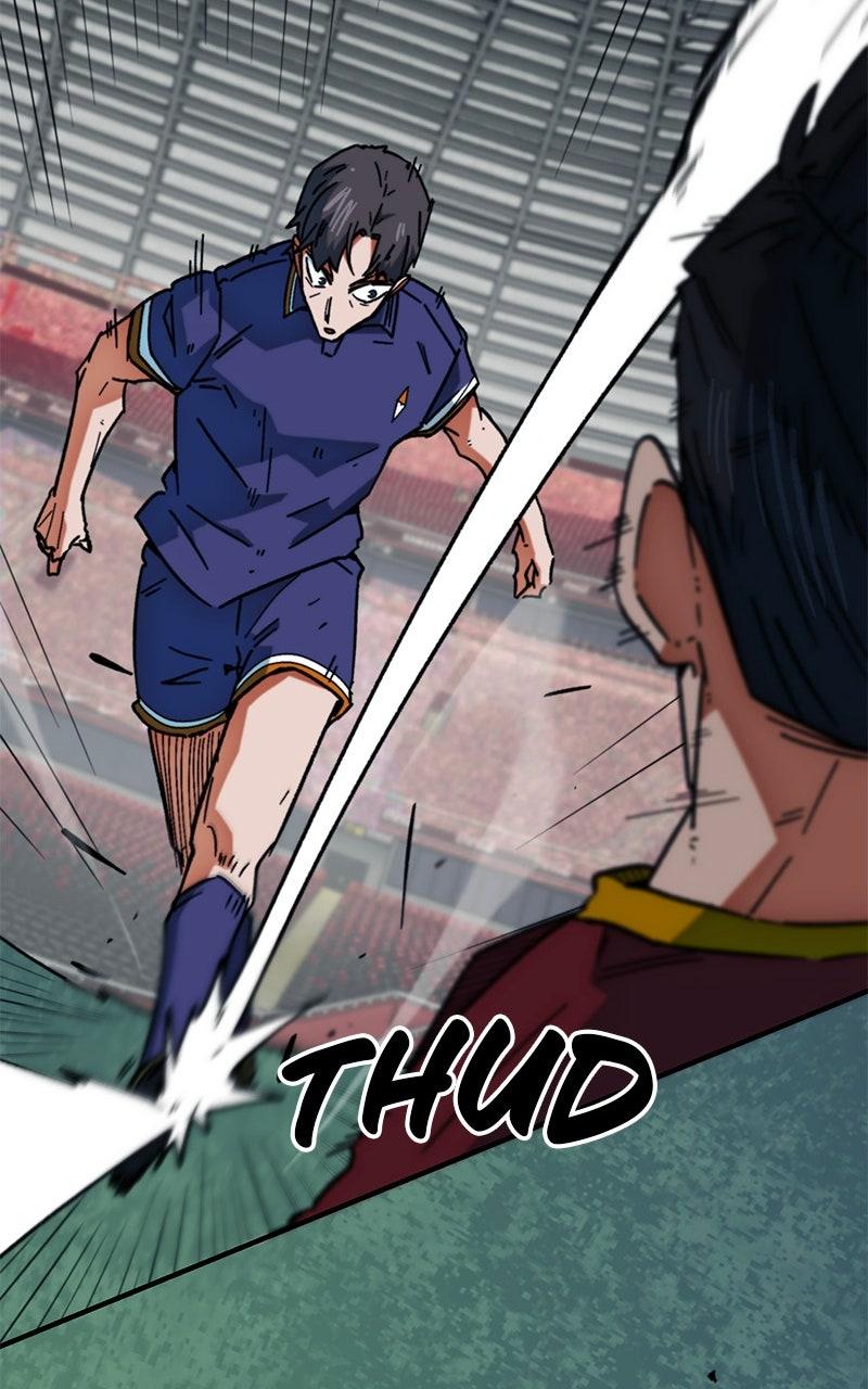 I'm Not a Soccer Genius! Chap 37 - Next Chap 38