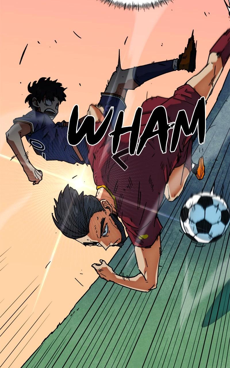 I'm Not a Soccer Genius! Chap 37 - Next Chap 38
