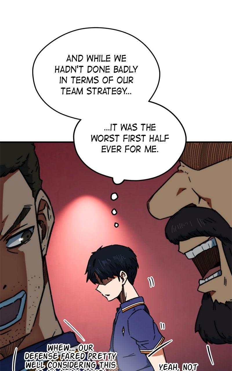 I'm Not a Soccer Genius! Chap 37 - Next Chap 38