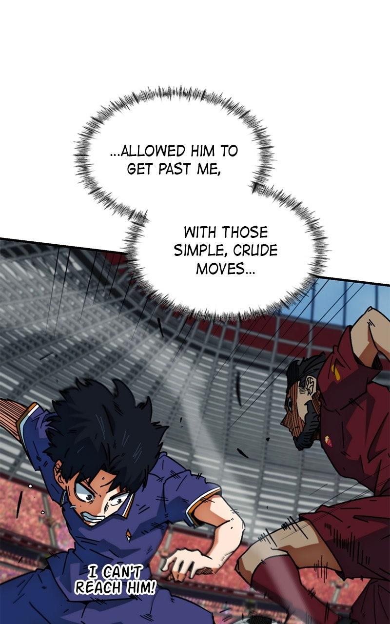 I'm Not a Soccer Genius! Chap 37 - Next Chap 38