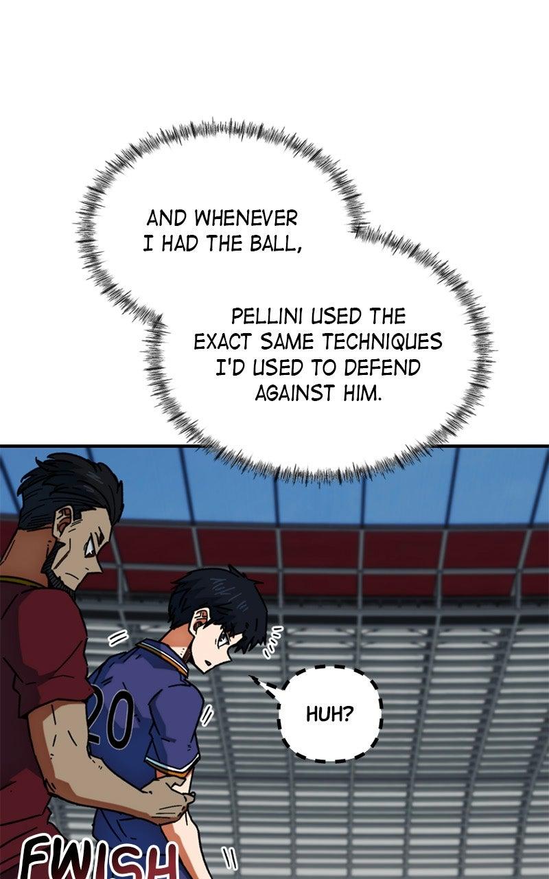 I'm Not a Soccer Genius! Chap 37 - Next Chap 38