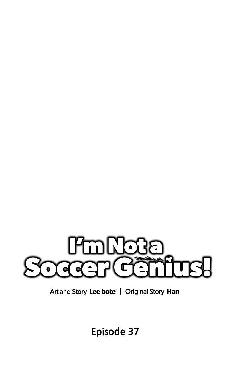 I'm Not a Soccer Genius! Chap 37 - Next Chap 38