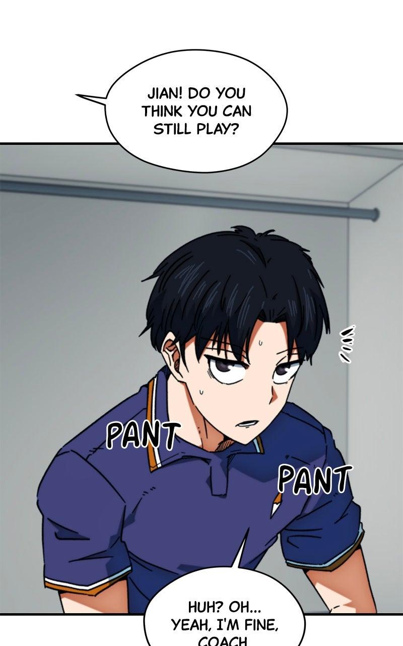 I'm Not a Soccer Genius! Chap 37 - Next Chap 38