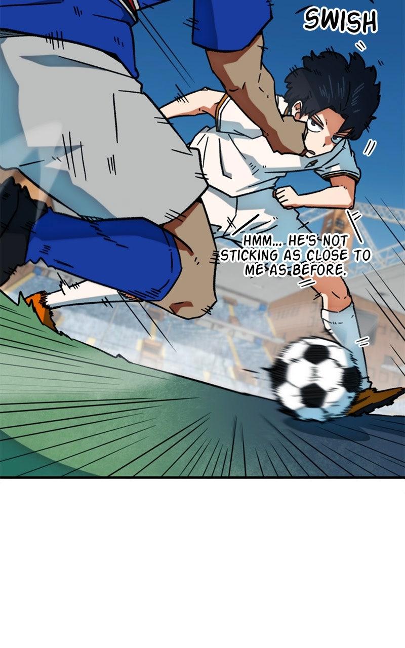 I'm Not a Soccer Genius! Chap 35 - Next Chap 36