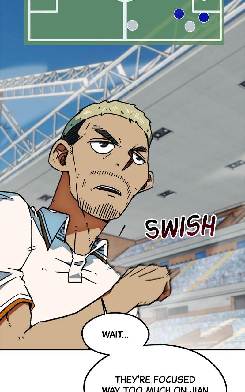I'm Not a Soccer Genius! Chap 35 - Next Chap 36