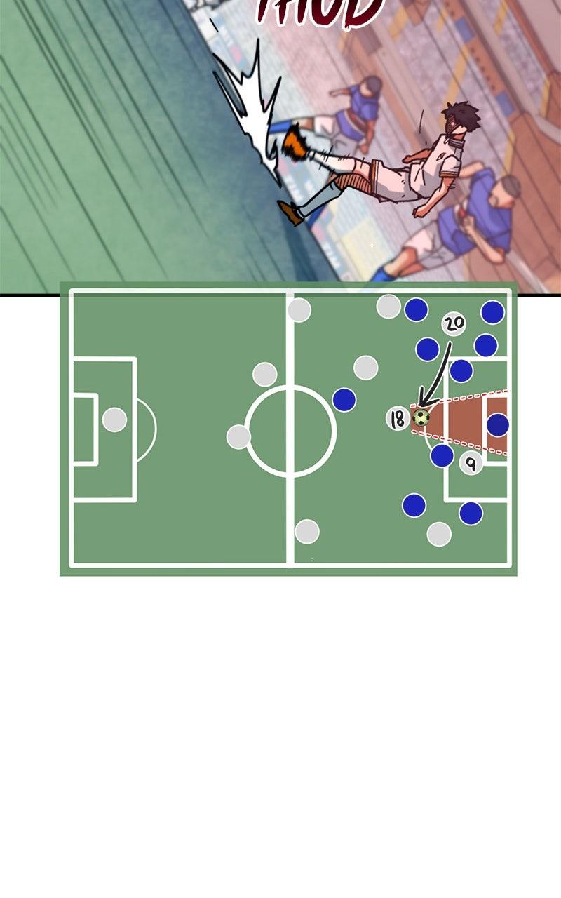 I'm Not a Soccer Genius! Chap 35 - Next Chap 36