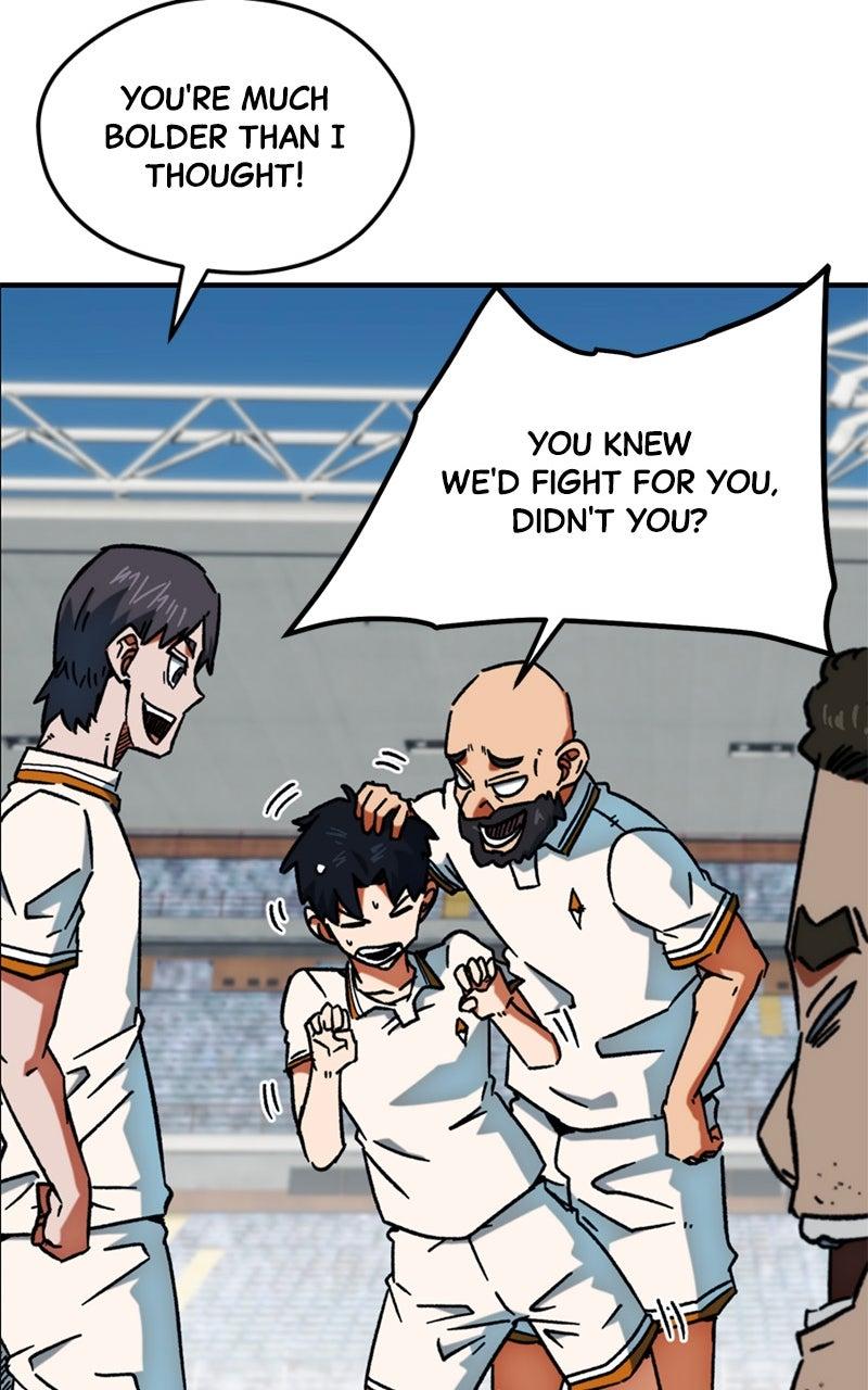 I'm Not a Soccer Genius! Chap 35 - Next Chap 36