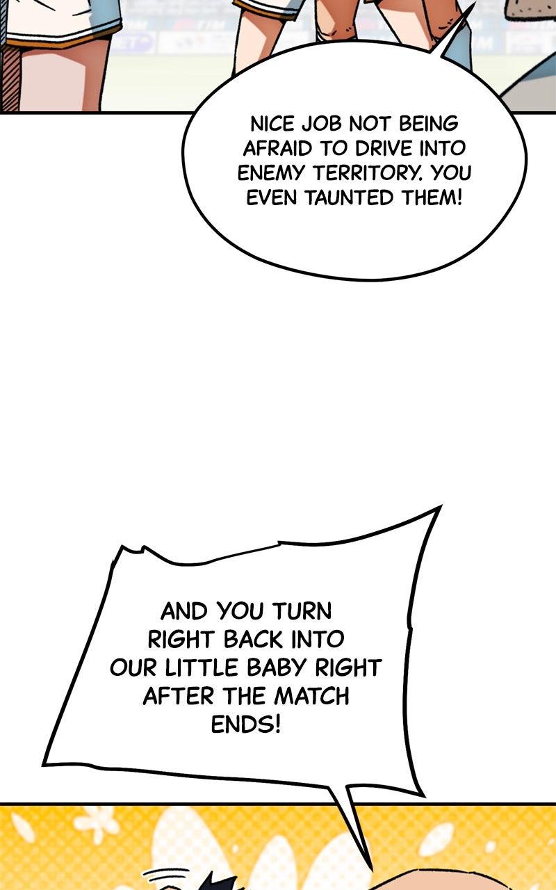 I'm Not a Soccer Genius! Chap 35 - Next Chap 36