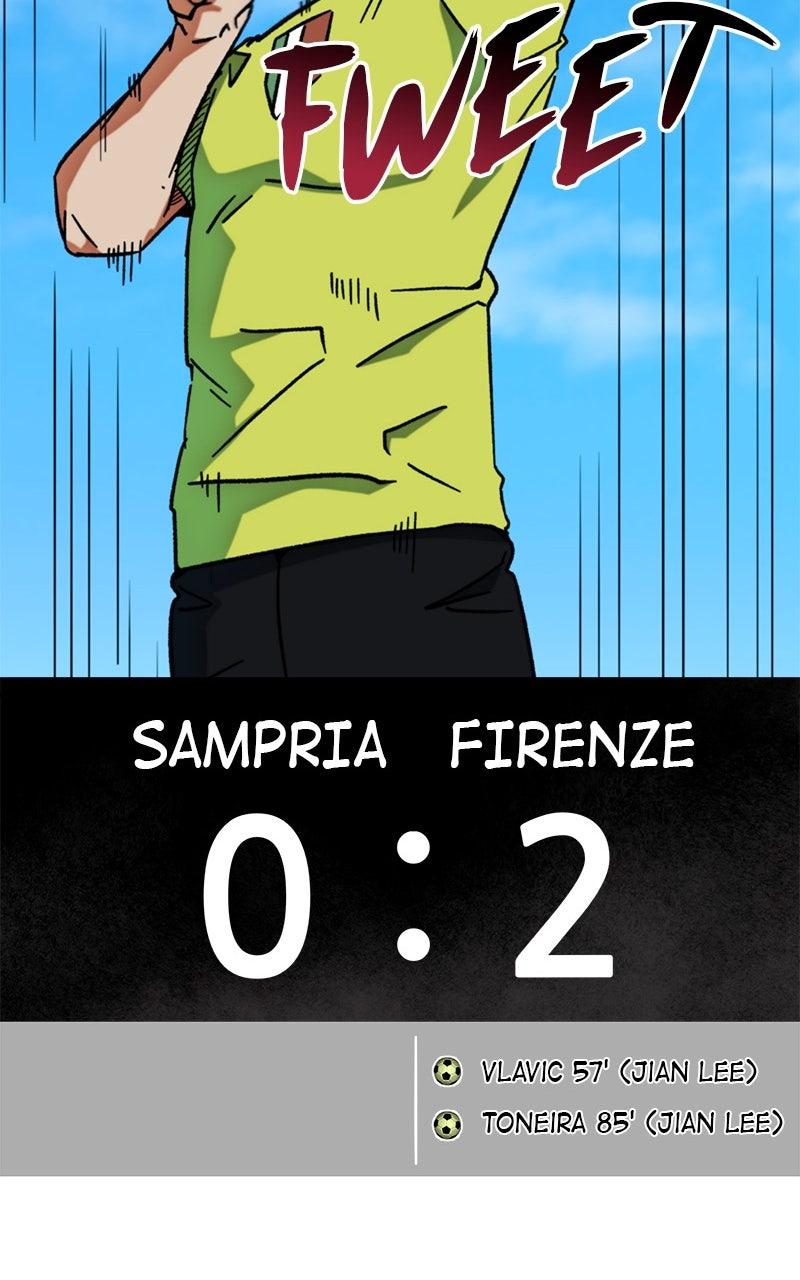 I'm Not a Soccer Genius! Chap 35 - Next Chap 36