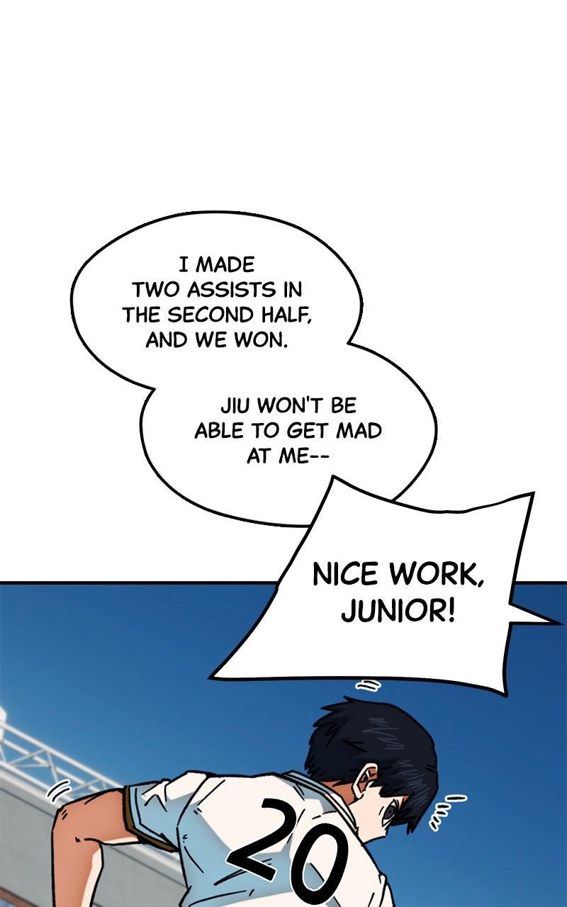 I'm Not a Soccer Genius! Chap 35 - Next Chap 36