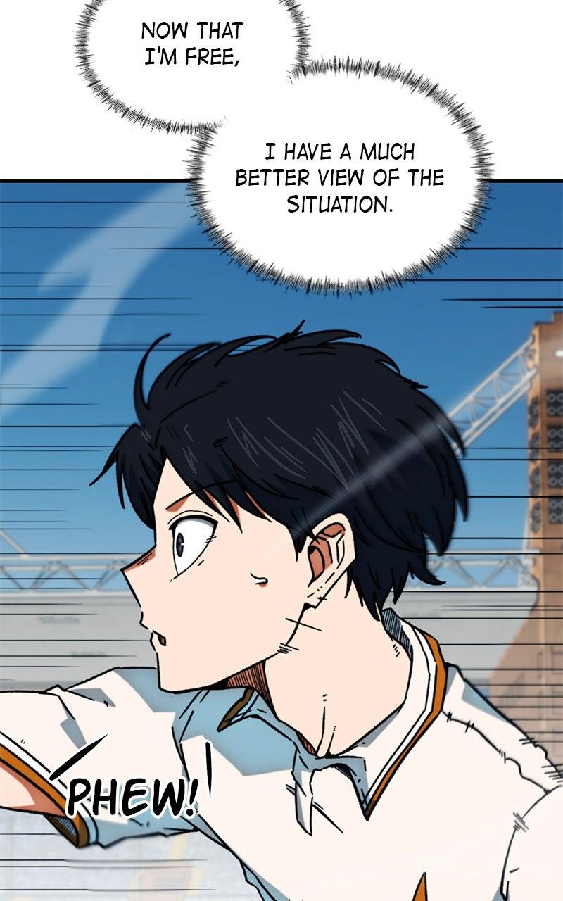 I'm Not a Soccer Genius! Chap 35 - Next Chap 36