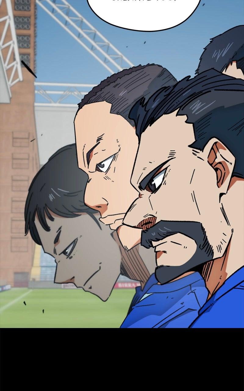 I'm Not a Soccer Genius! Chap 35 - Next Chap 36