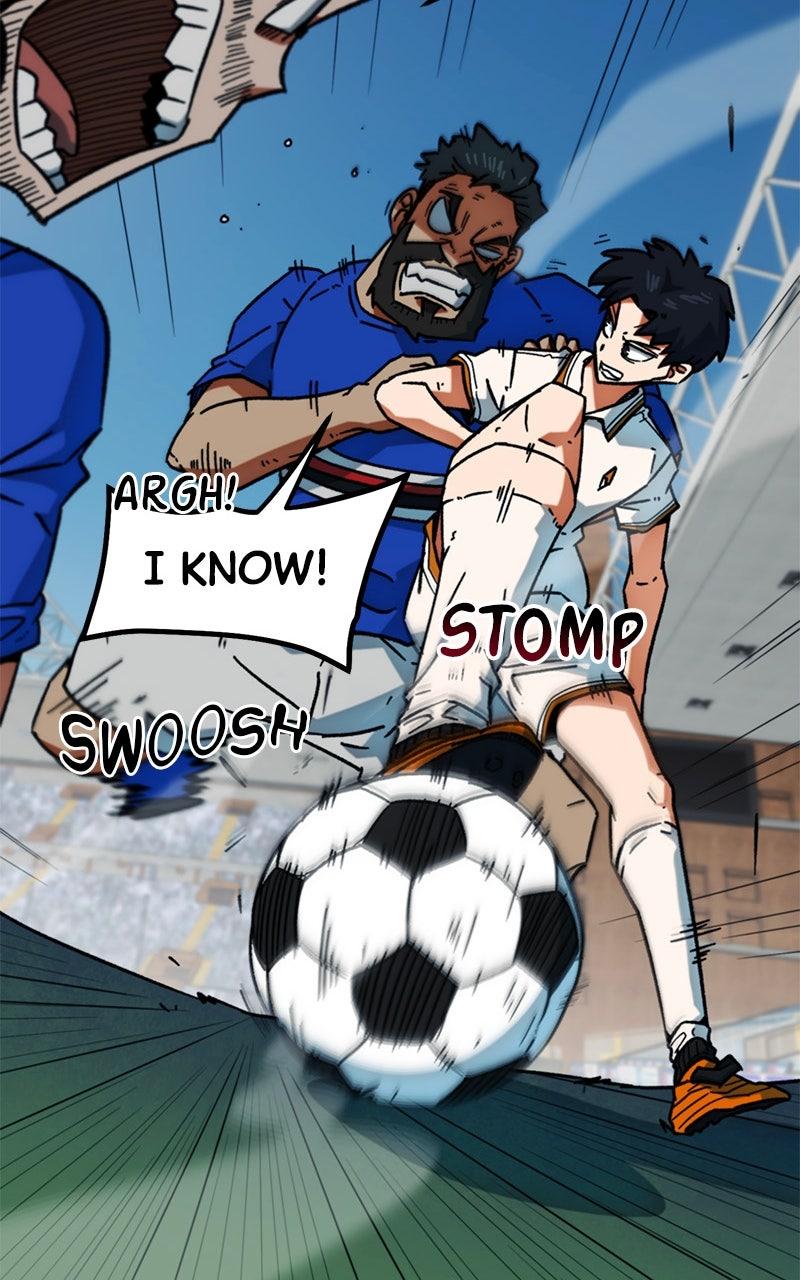 I'm Not a Soccer Genius! Chap 35 - Next Chap 36