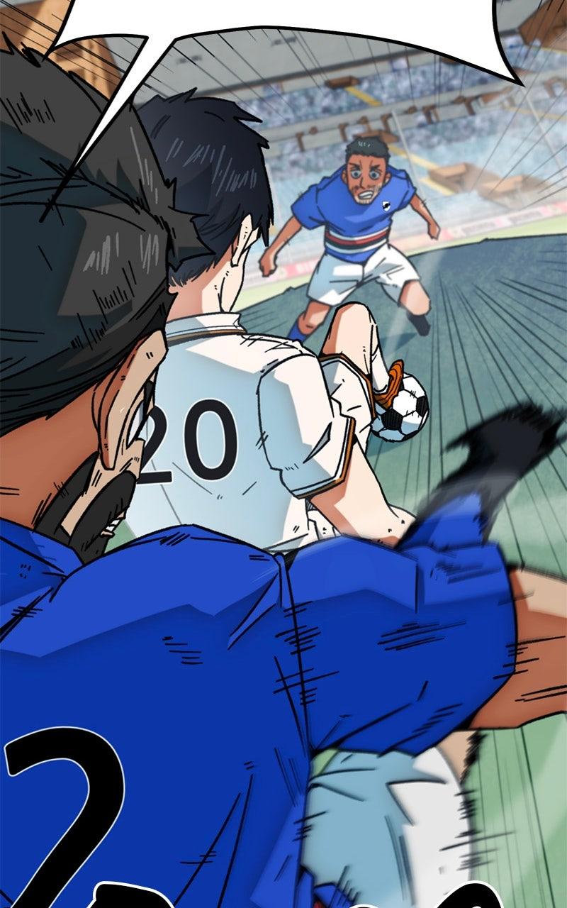 I'm Not a Soccer Genius! Chap 35 - Next Chap 36