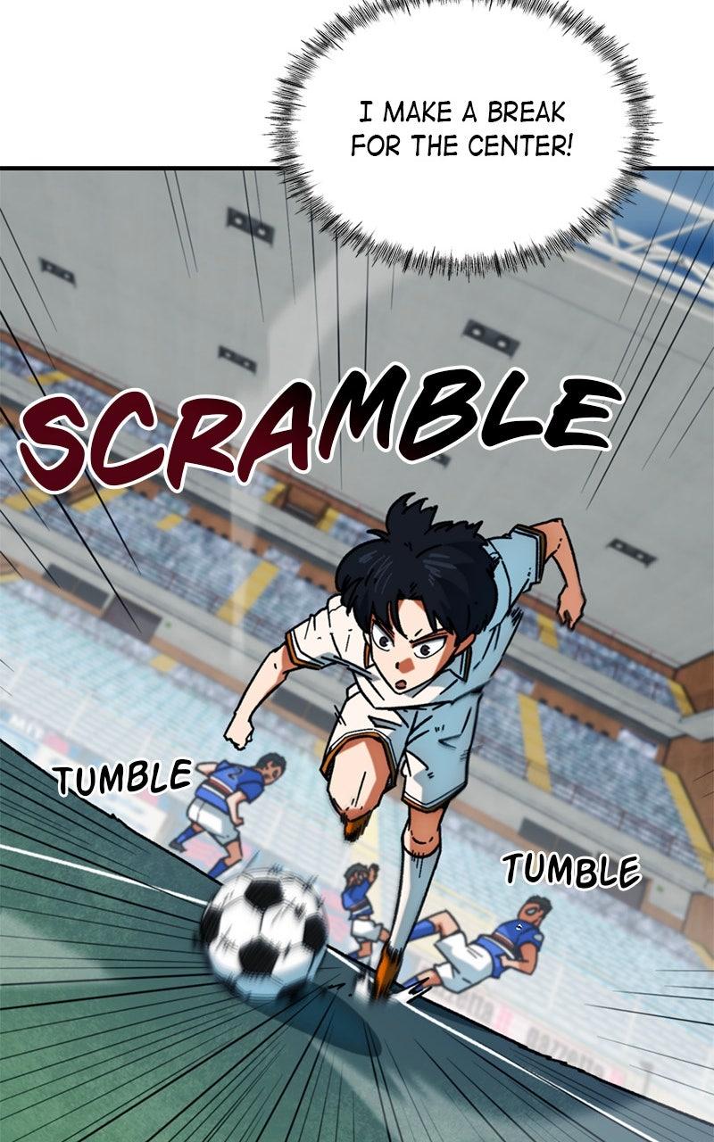 I'm Not a Soccer Genius! Chap 35 - Next Chap 36
