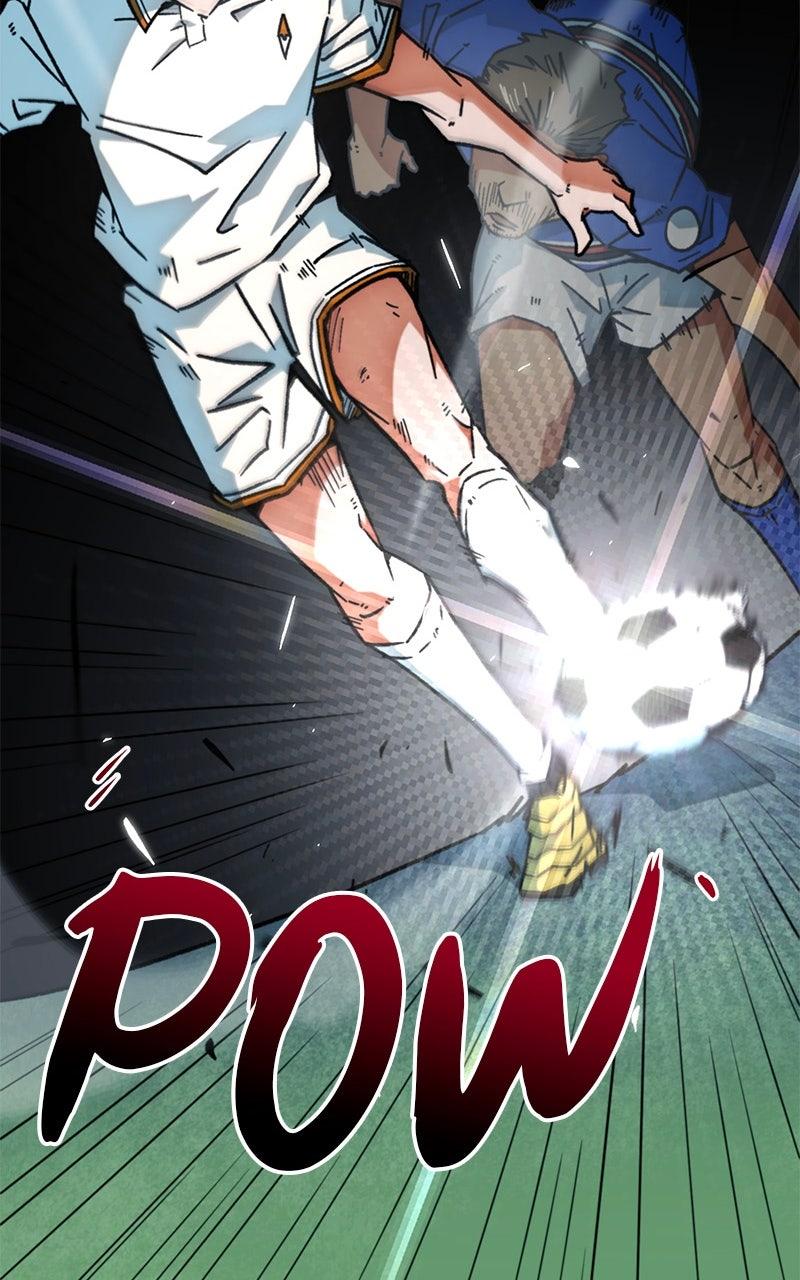 I'm Not a Soccer Genius! Chap 35 - Next Chap 36