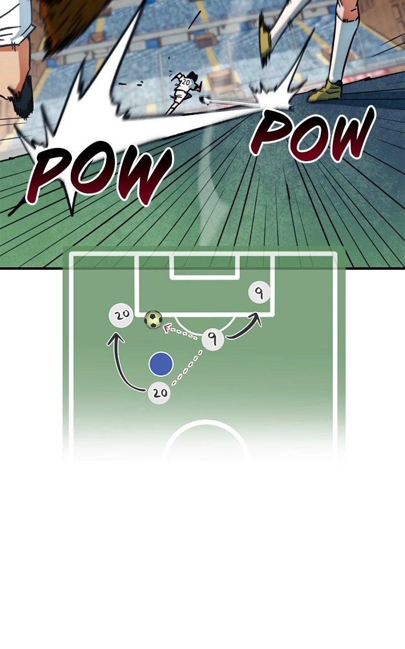 I'm Not a Soccer Genius! Chap 35 - Next Chap 36