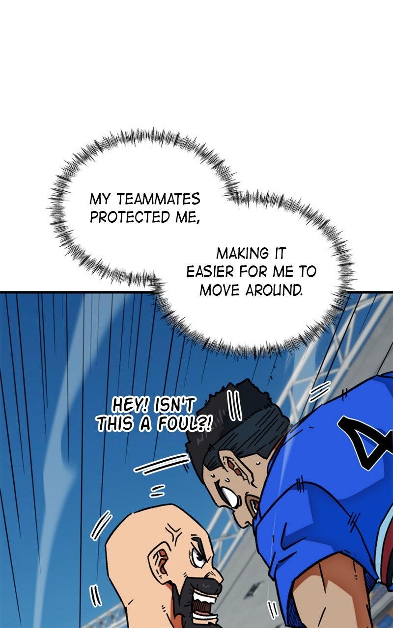 I'm Not a Soccer Genius! Chap 35 - Next Chap 36