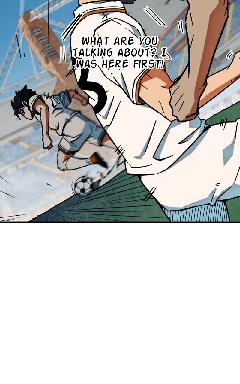 I'm Not a Soccer Genius! Chap 35 - Next Chap 36