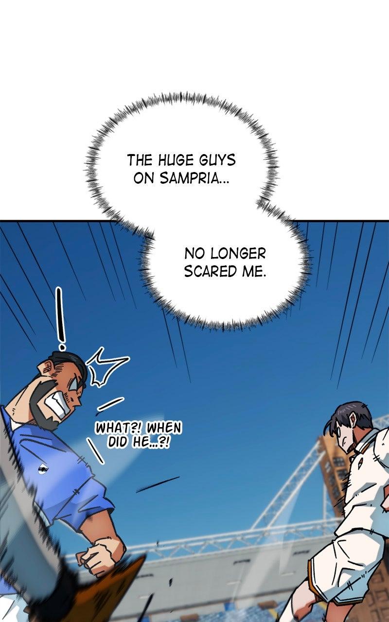 I'm Not a Soccer Genius! Chap 35 - Next Chap 36