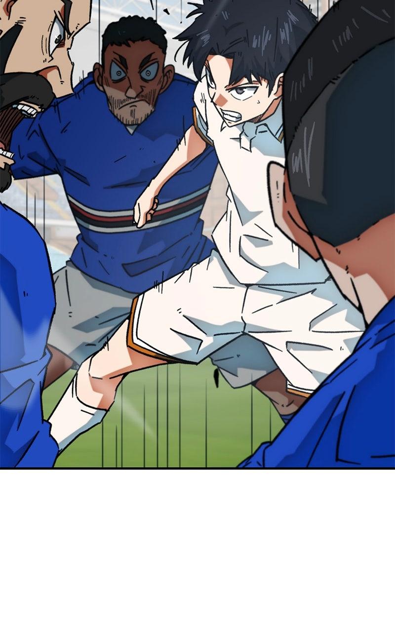 I'm Not a Soccer Genius! Chap 35 - Next Chap 36