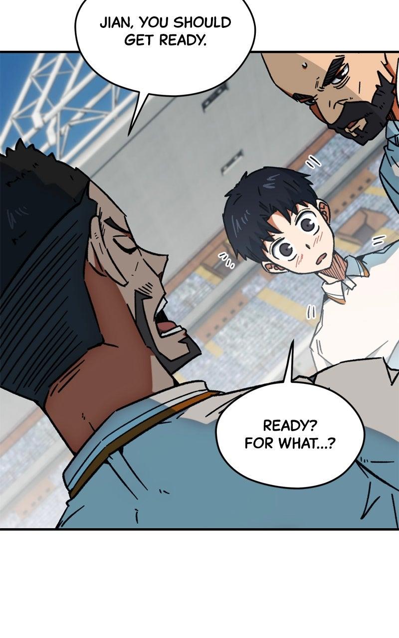 I'm Not a Soccer Genius! Chap 35 - Next Chap 36