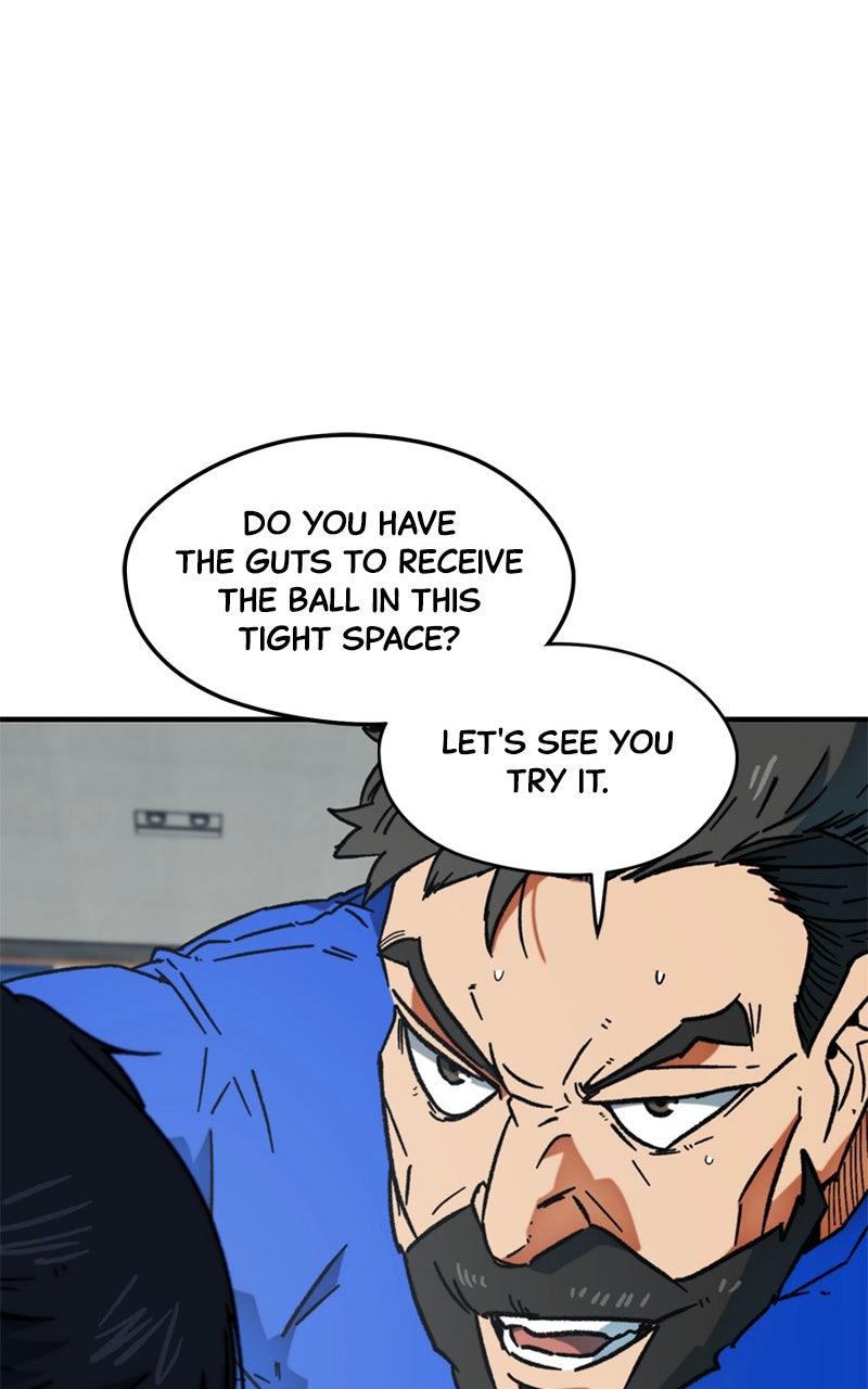 I'm Not a Soccer Genius! Chap 35 - Next Chap 36