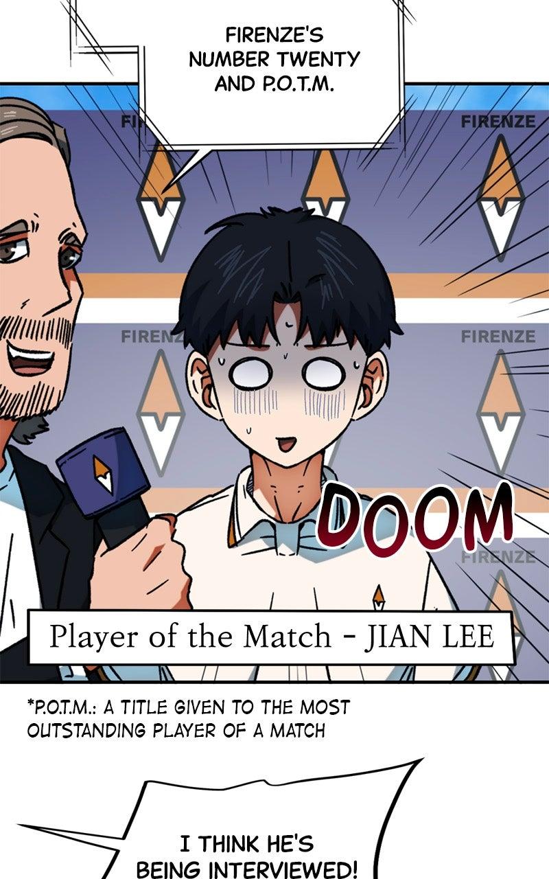 I'm Not a Soccer Genius! Chap 35 - Next Chap 36