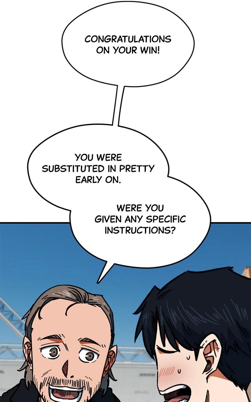 I'm Not a Soccer Genius! Chap 35 - Next Chap 36