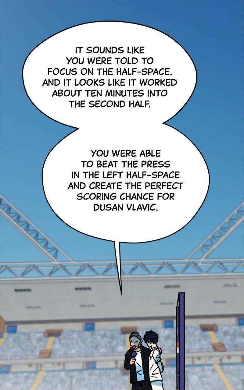 I'm Not a Soccer Genius! Chap 35 - Next Chap 36