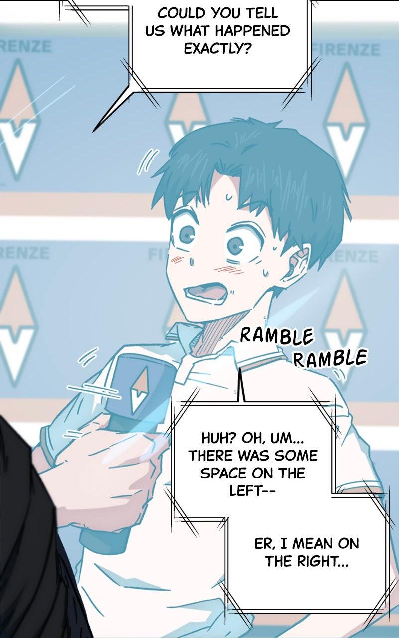 I'm Not a Soccer Genius! Chap 35 - Next Chap 36