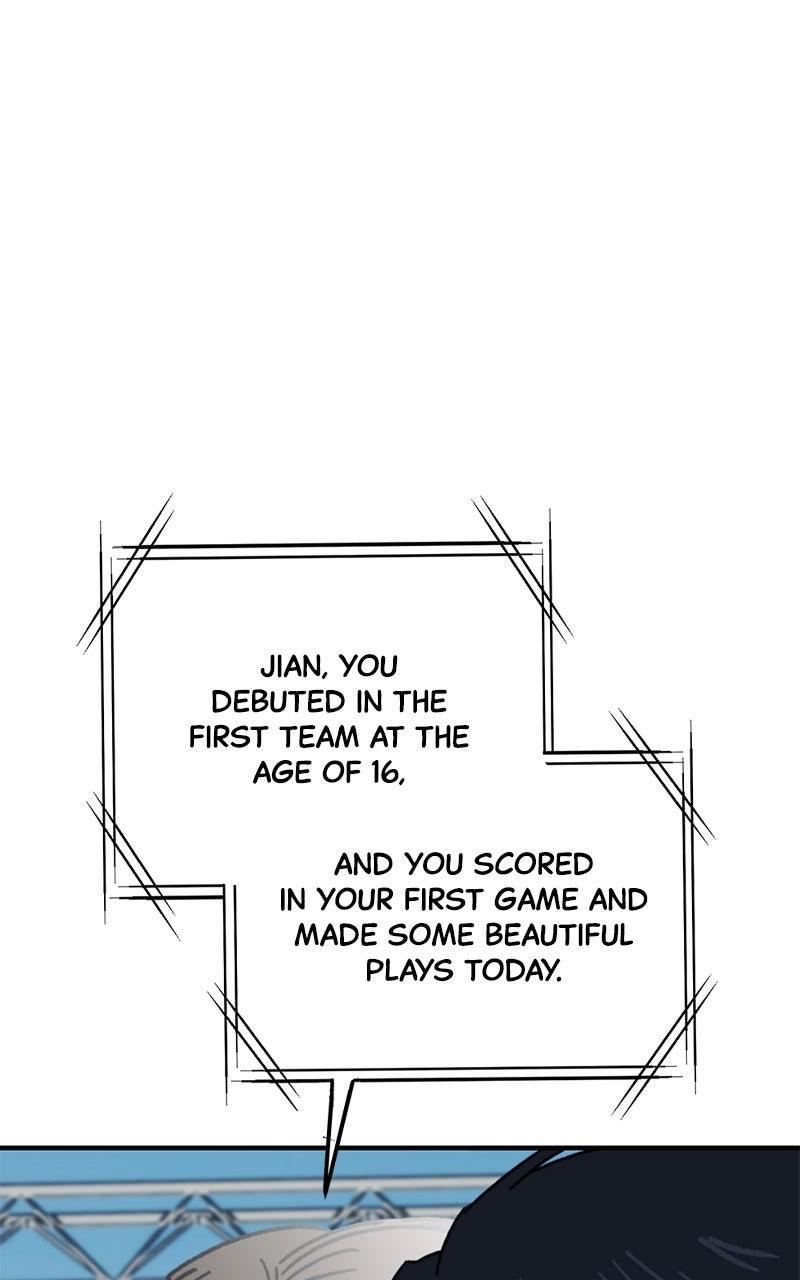 I'm Not a Soccer Genius! Chap 35 - Next Chap 36