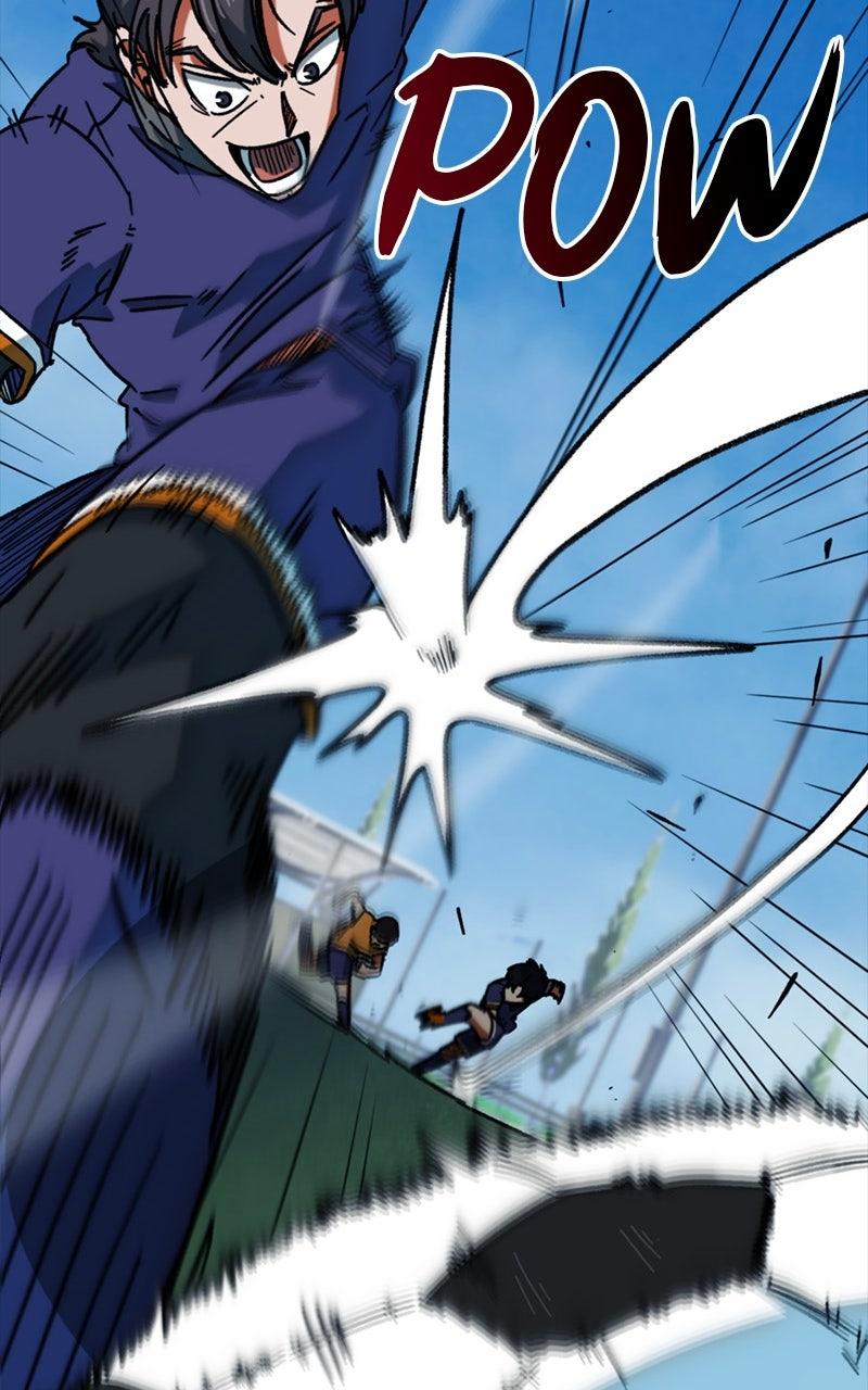 I'm Not a Soccer Genius! Chap 35 - Next Chap 36