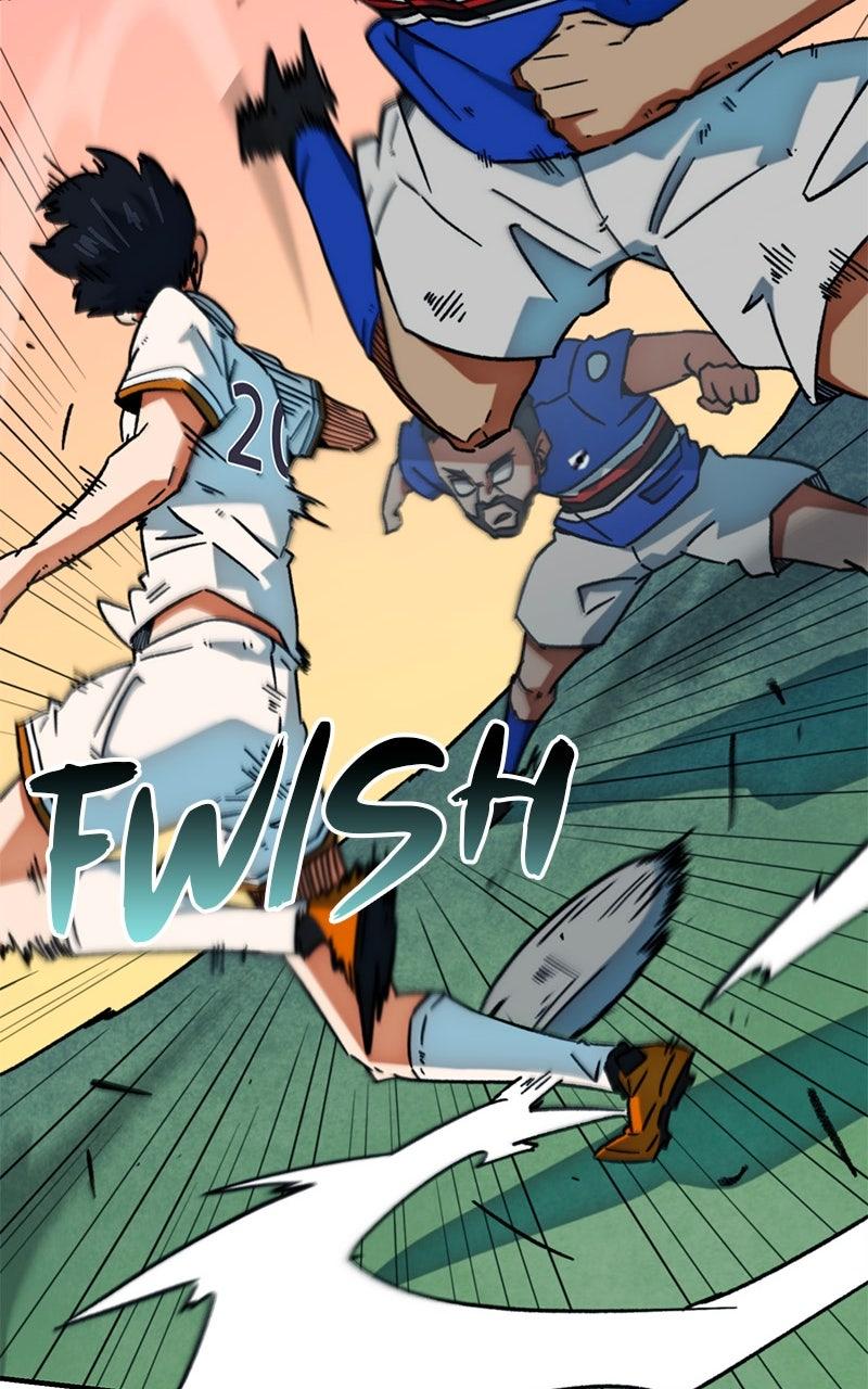 I'm Not a Soccer Genius! Chap 35 - Next Chap 36