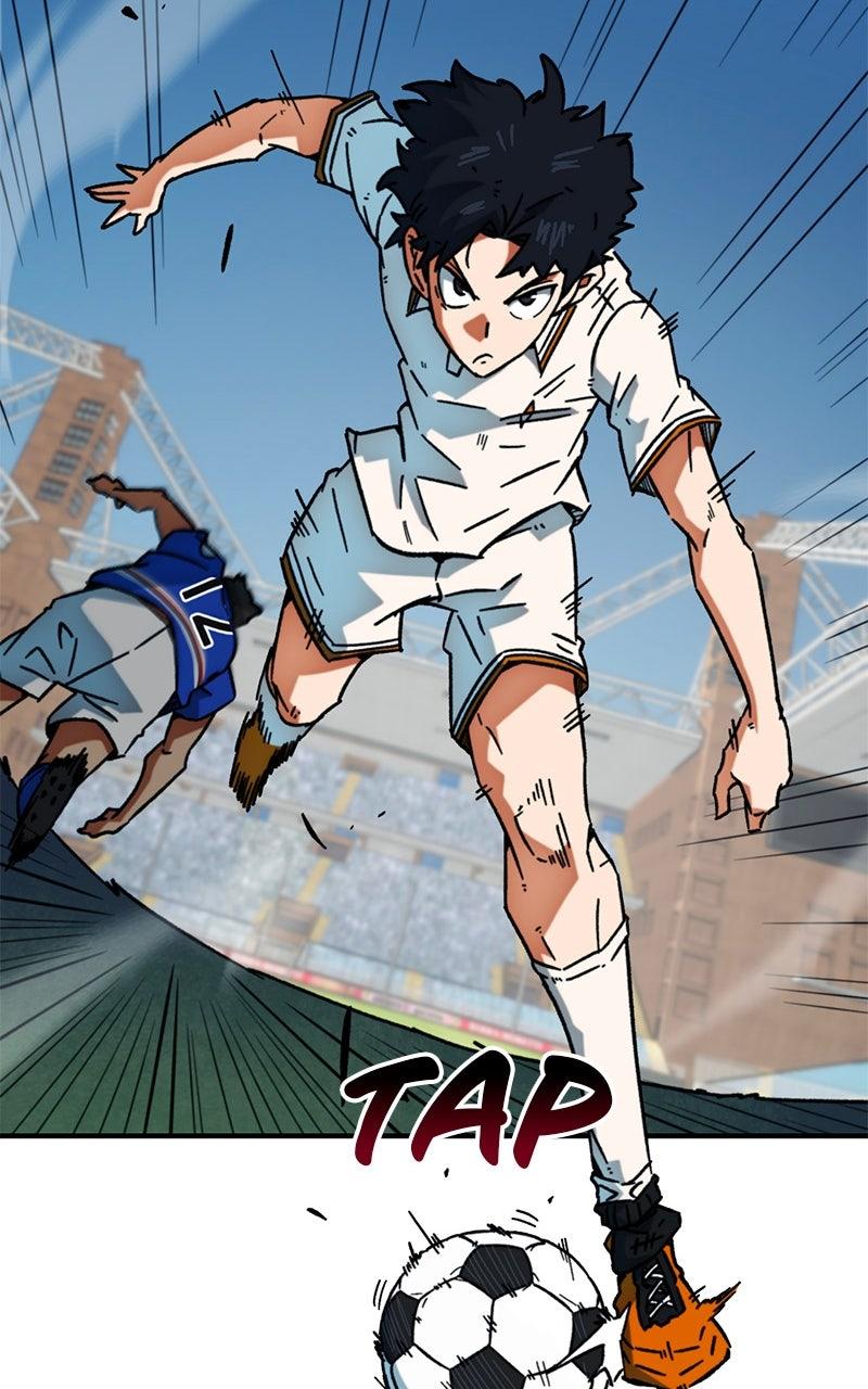 I'm Not a Soccer Genius! Chap 35 - Next Chap 36