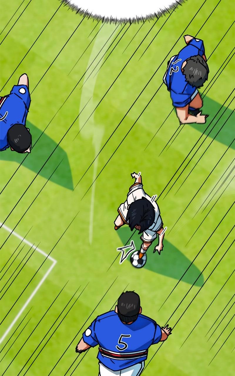 I'm Not a Soccer Genius! Chap 35 - Next Chap 36