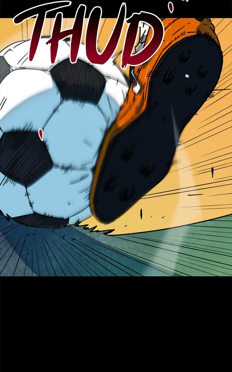 I'm Not a Soccer Genius! Chap 35 - Next Chap 36