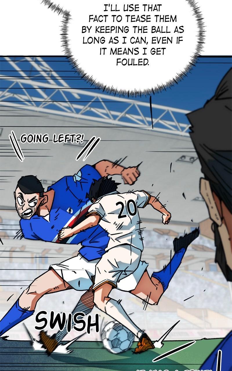 I'm Not a Soccer Genius! Chap 35 - Next Chap 36